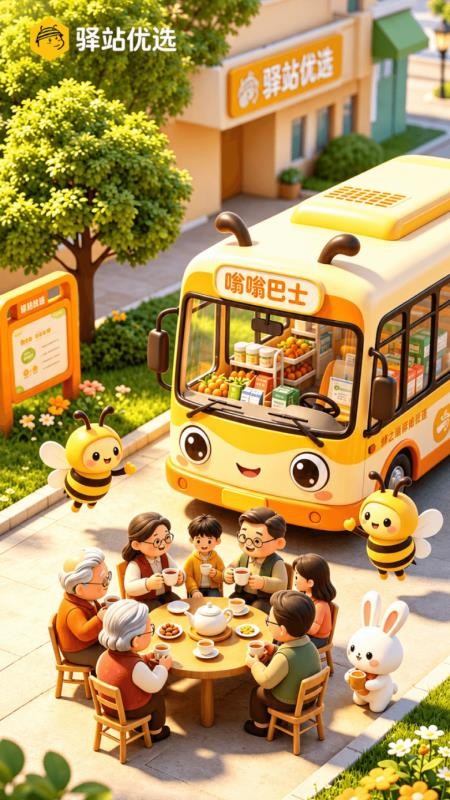 嗡嗡巴士官方版v26.07.22 5