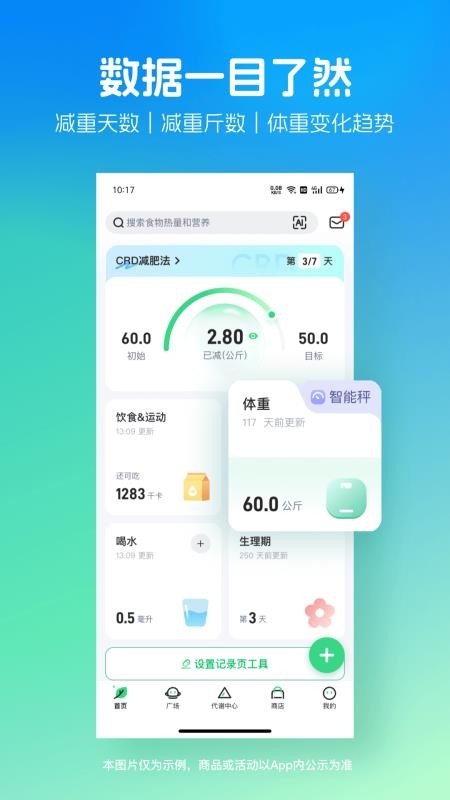 薄荷减肥软件(薄荷健康)v15.7.1(4)
