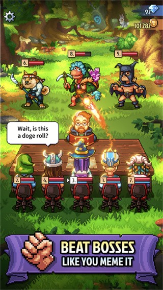 纸笔骑士3游戏v1.6.12(2)