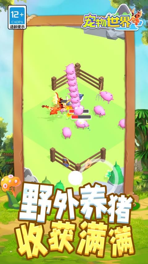 宠物世界游戏(4)