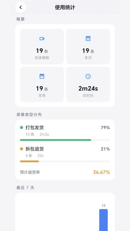 PutPack发货录像免费版(2)