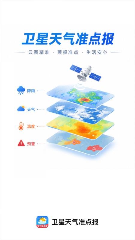 卫星天气准点报客户端v2.0.2(1)