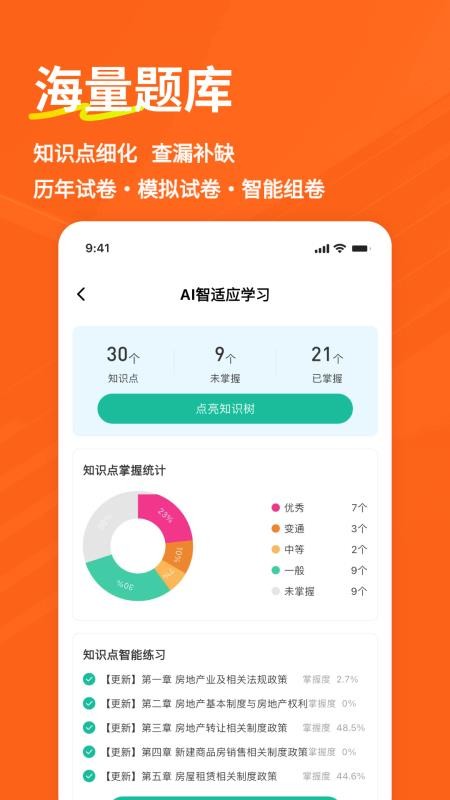 房地产经纪人练题狗(5)