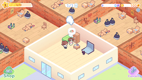 KPop学院游戏v1.4.3(4)