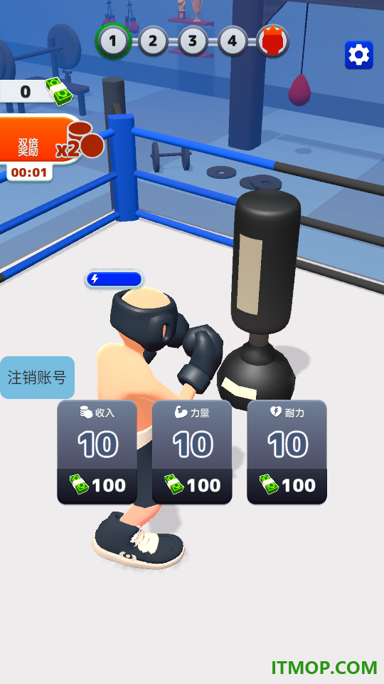 无敌锤子哥游戏