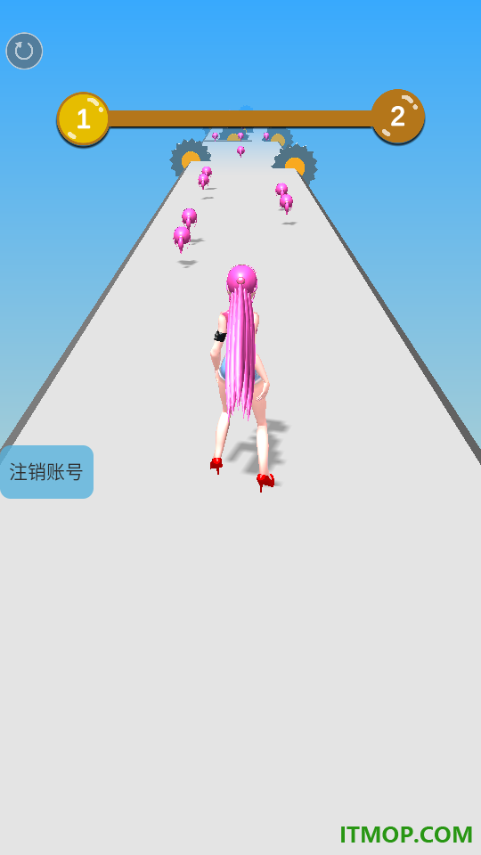 炒鸡玛丽游戏