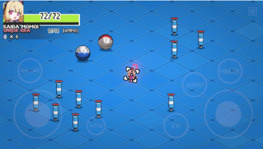 碧蓝档案挺进地牢手机版v1.0.0 2