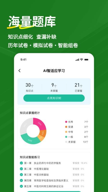 执业药师练题狗appv3.3.0.0(4)