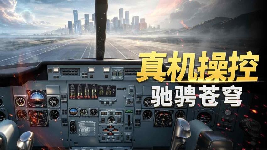 超凡飞机驾驶之星手游v1.0.0 2