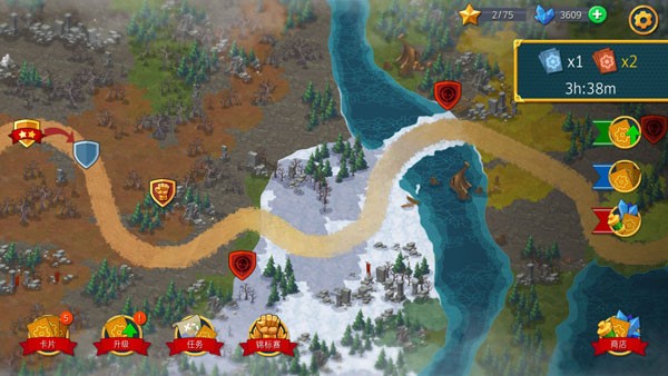 兽人战士离线塔防游戏v1.0.13(3)