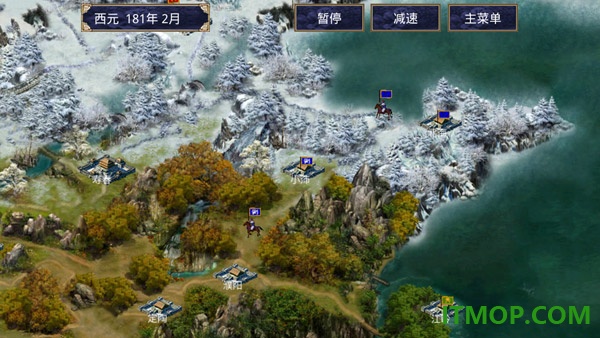 深邃三国游戏