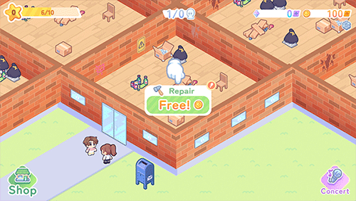 KPop学院游戏v1.4.3(1)
