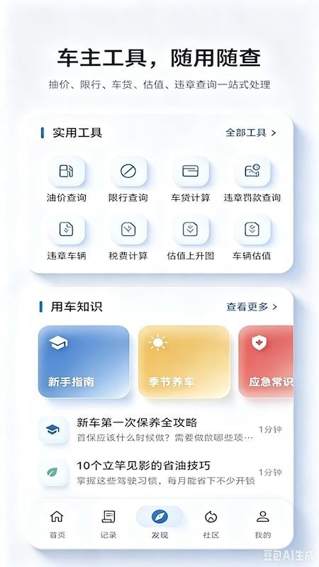 车途记手机版v1.0.3(3)