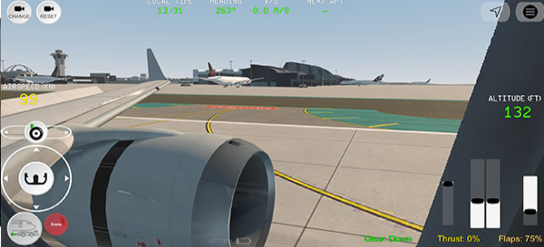 FS Advanced(高级飞行模拟器)v5.6.1 2