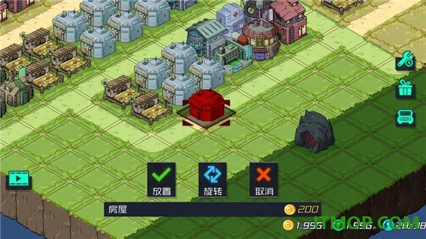 幸存者小镇游戏