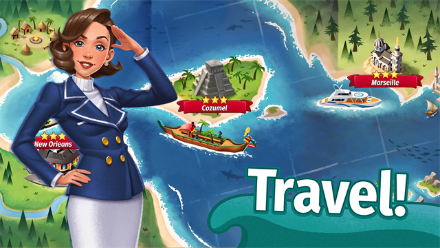 邮轮大厨国际服(Cruise Chefs)v1.0.2(4)