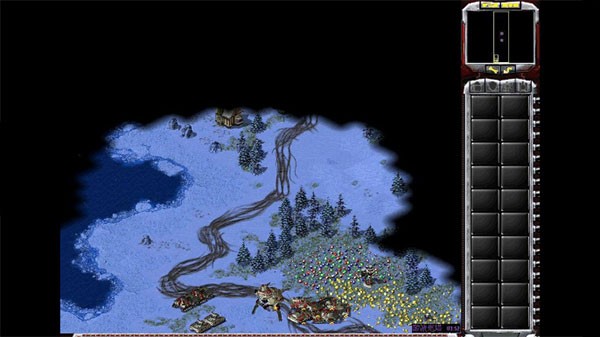 红色警戒2心灵终结手游v3.5.0(3)