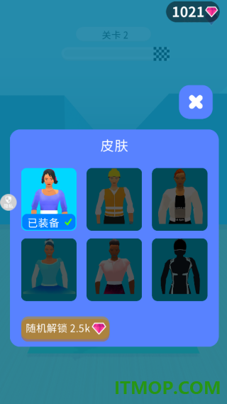 瑜伽小能手游戏