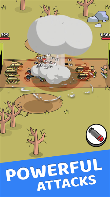 我们是战士(Warriors)v1.65.1(5)
