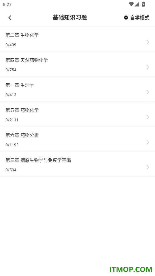 药士鸣题库官网版