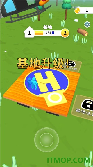 末日集结游戏