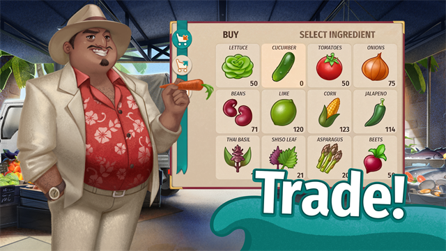 邮轮大厨国际服(Cruise Chefs)v1.0.2(5)