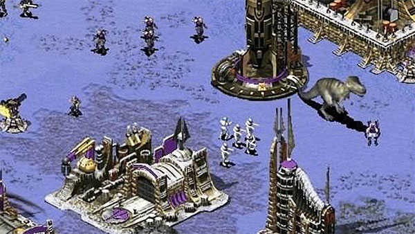 红色警戒：尤里的复仇v3.5.0(3)