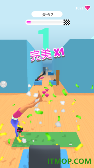 瑜伽小能手游戏