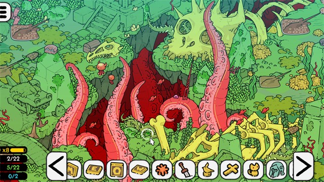 马特的寻猫游戏(Matts Hidden Cats)v1.0 3