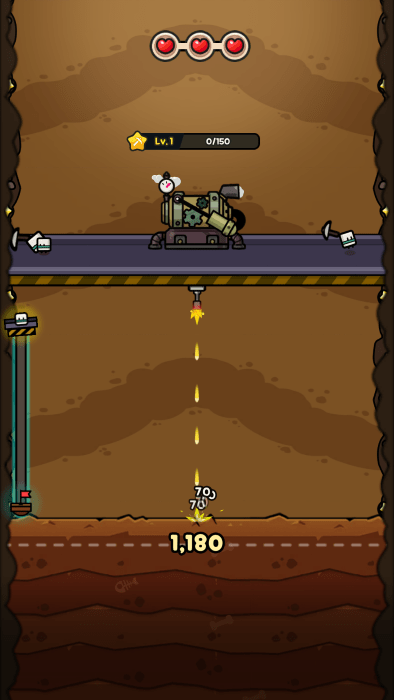 挖掘冒险手游v1.2.5 3