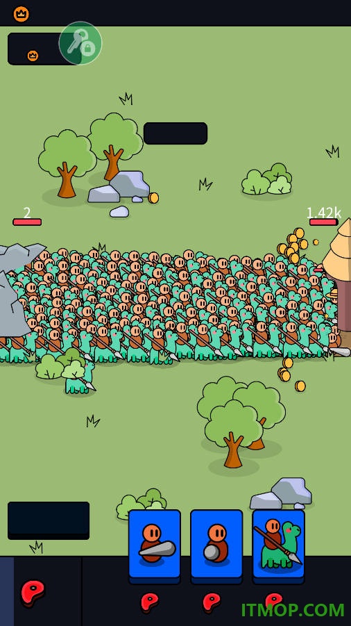 我们是战士(Warriors)