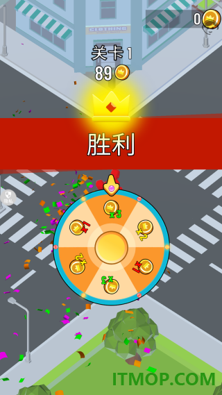 暴走冲突游戏