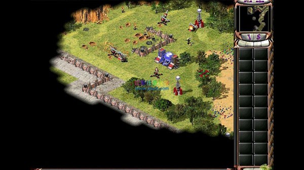 红色警戒2心灵终结手游v3.5.0(4)