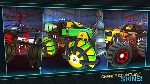 变装卡车游戏v2.4 4
