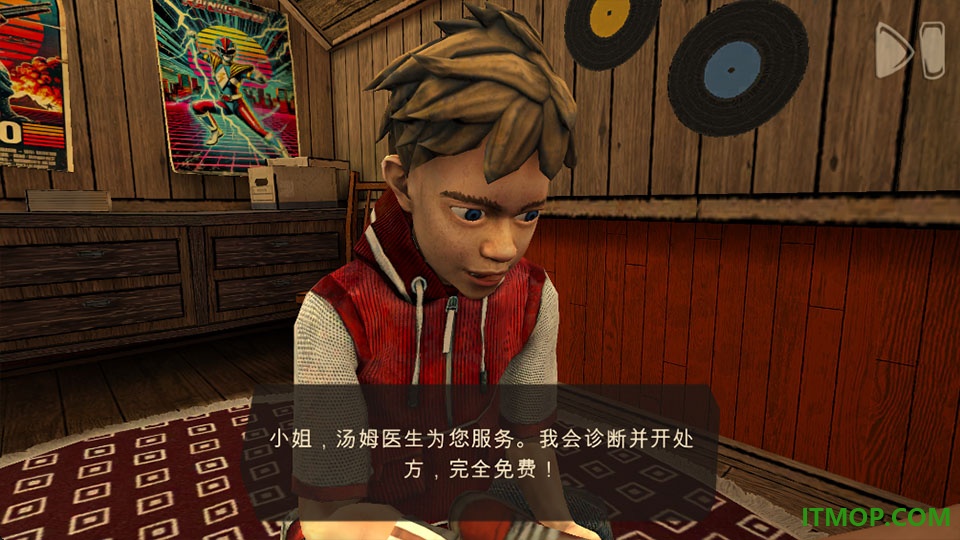 恐怖故事3女巫手机版