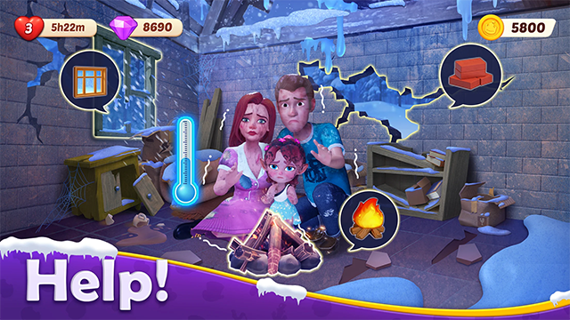 配对故事游戏(Matching Story)v1.70.03 5