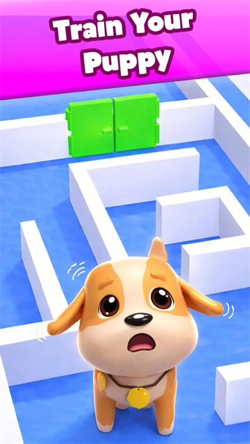 狗狗逃脱游戏(Dog Escape)v1.51.0 4