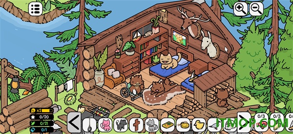 马特的寻猫游戏(Matts Hidden Cats)