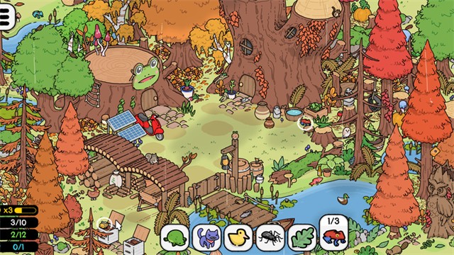 马特的寻猫游戏(Matts Hidden Cats)v1.0 2
