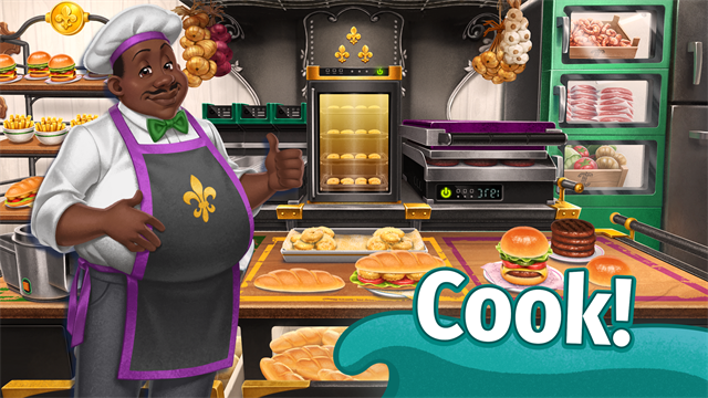 邮轮大厨国际服(Cruise Chefs)v1.0.2(2)
