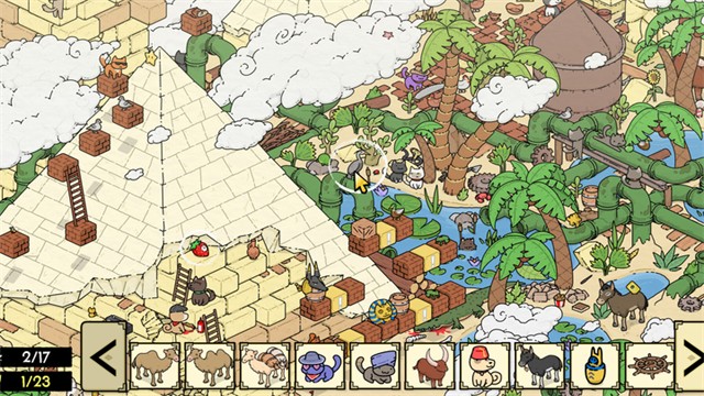 马特的寻猫游戏(Matts Hidden Cats)v1.0 1