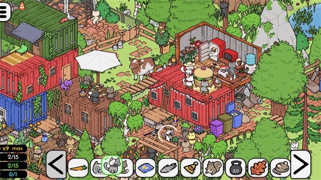马特的寻猫游戏(Matts Hidden Cats)v1.0 5
