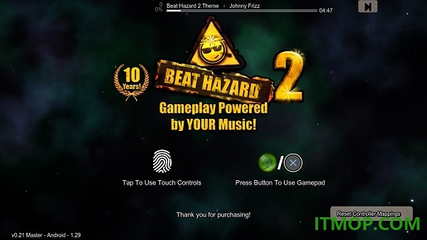 危险节奏2汉化版(Beat Hazard 2)
