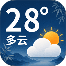 天气预报Mini版软件