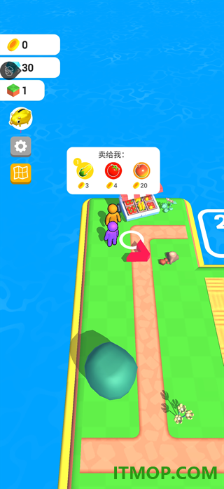 农场之地(Farm Land)
