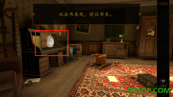 3D密室逃脱侦探故事游戏