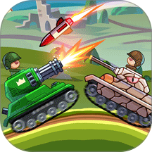 战争机器：坦克部队游戏