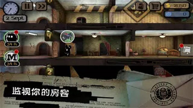 旁观者游戏(Beholder)v2.6.276(4)