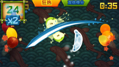 水果忍者经典版v3.32.7(1)