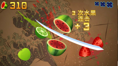 水果忍者经典版v3.32.7(4)